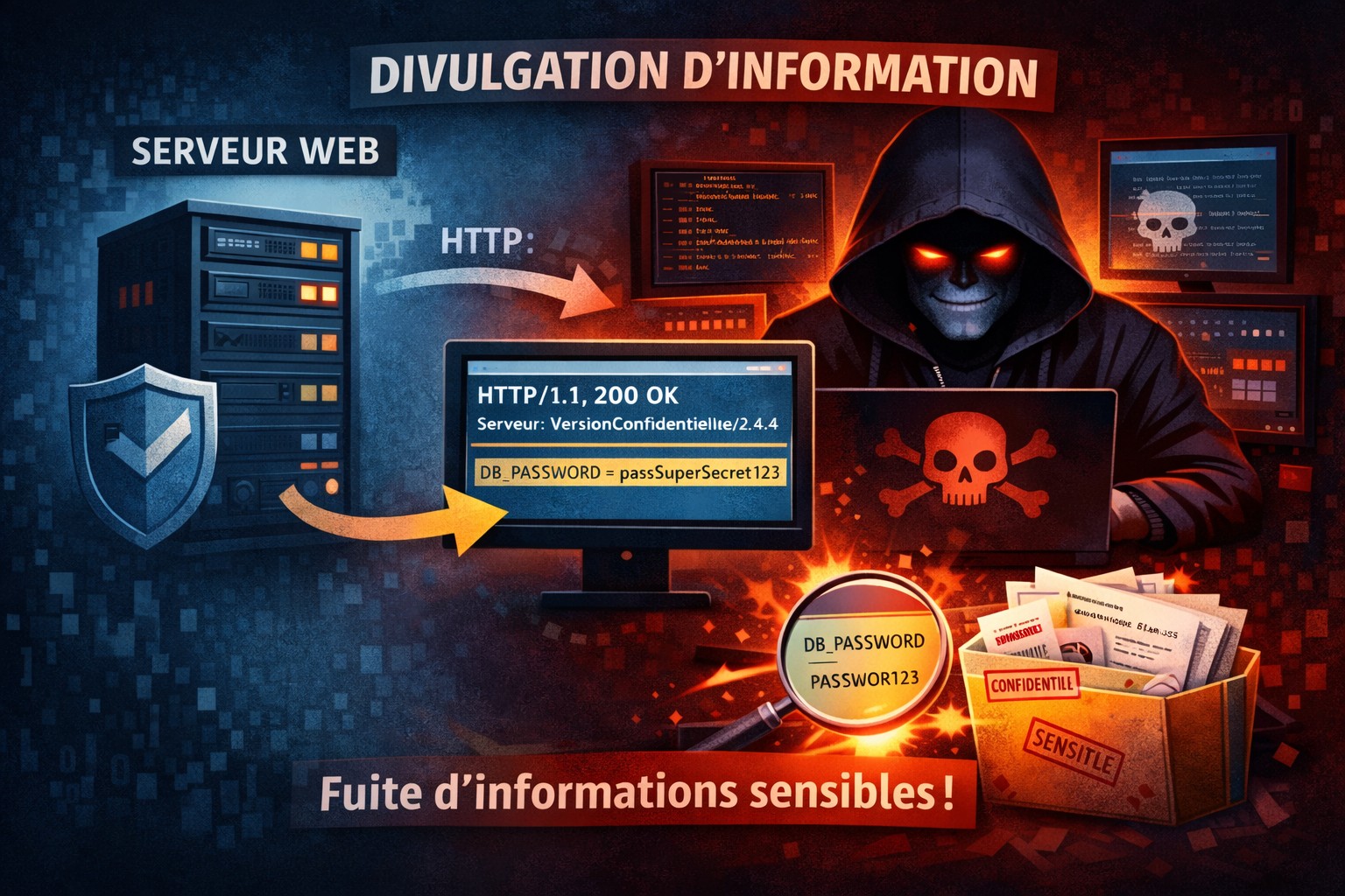 Divulgation d informations