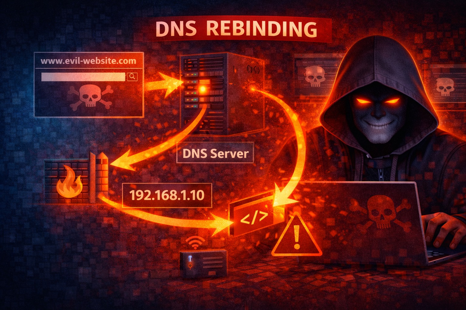 DNS Rebinding