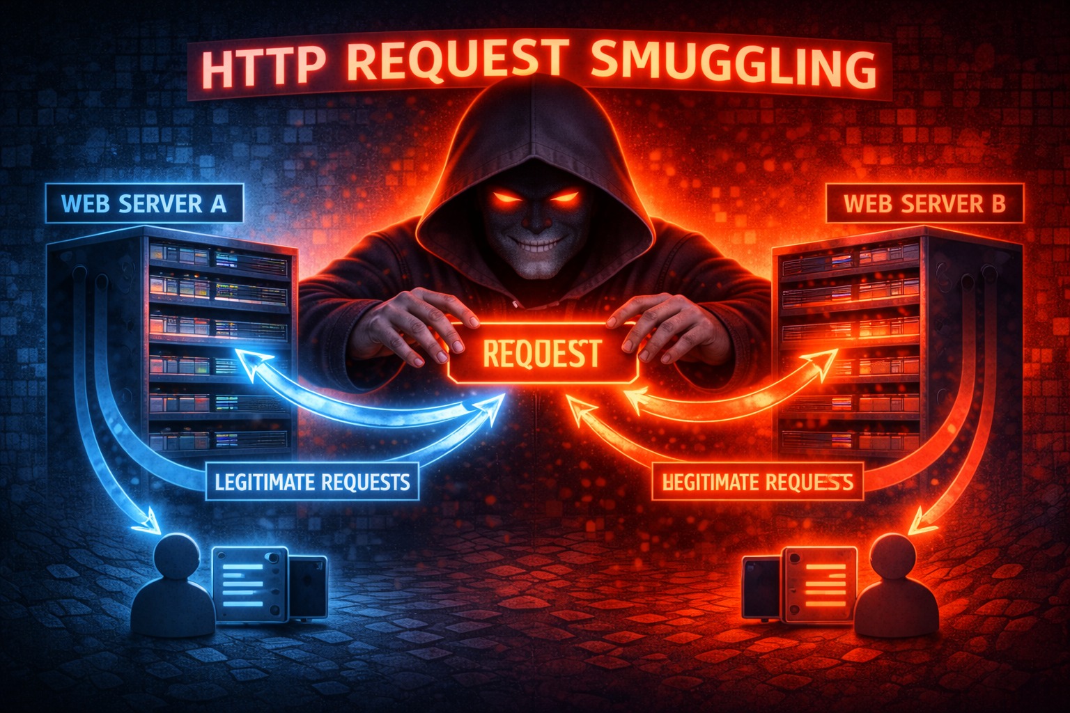 HTTP Request Smuggling
