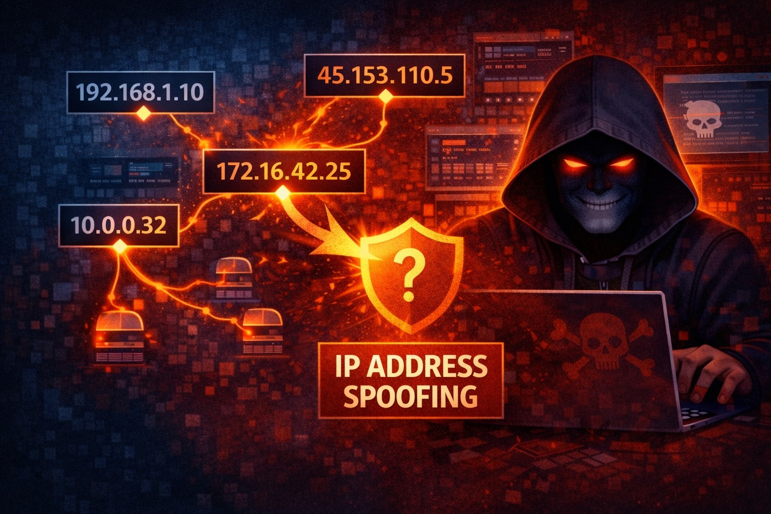 IP Address Spoofing